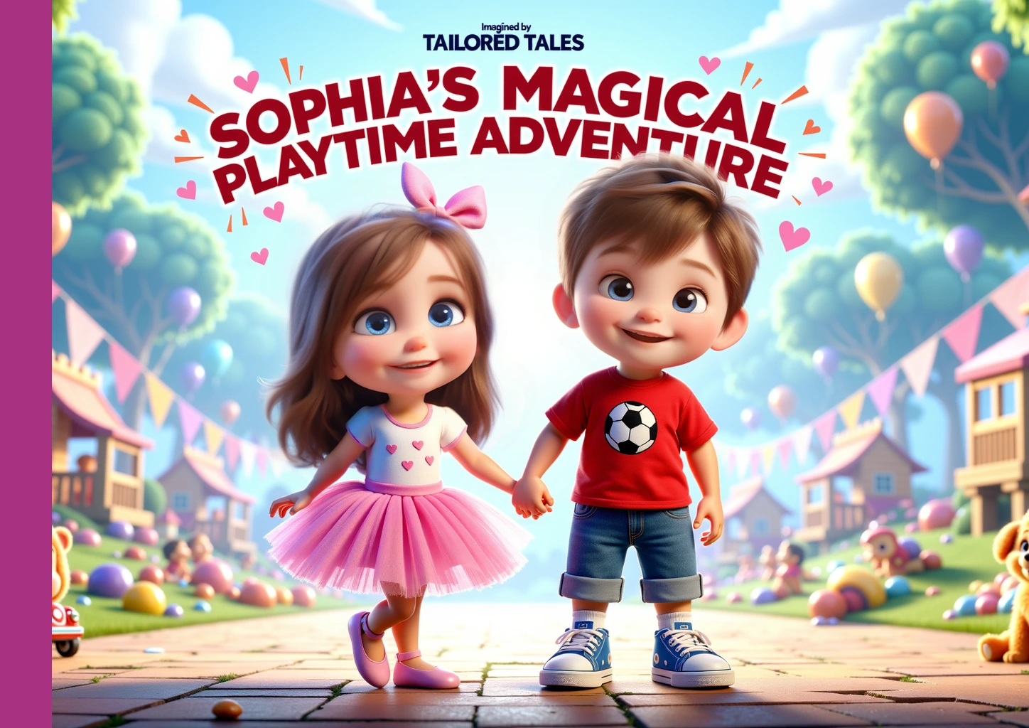 sharing with siblings